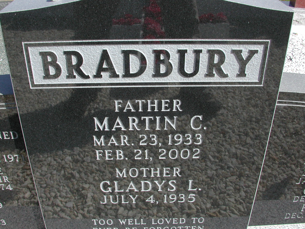 Headstone